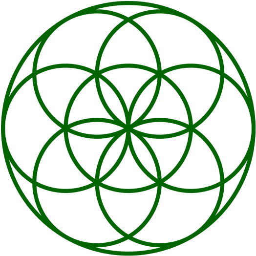 Latest Posts - Seed Of Life Symbol Tattoo (541x541), Png Download
