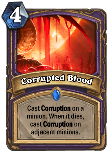 Also, The New Effect Forces Your Opponent To Abstain - Hearthstone Un Goro Cards (400x543), Png Download