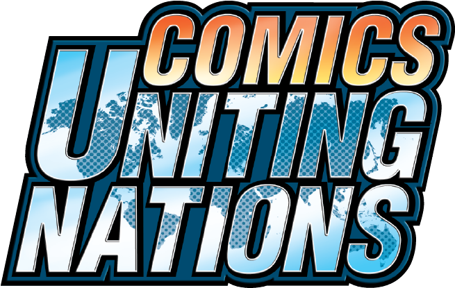 Comics Uniting Nations (754x530), Png Download