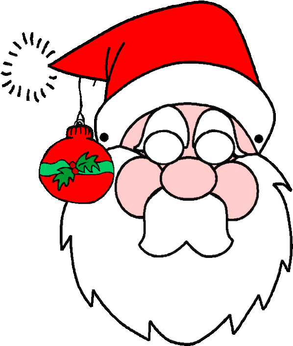 Coloring Pages For Your Boyfriend, Military Coloring - Christmas Decoration Pictures Printable (600x735), Png Download