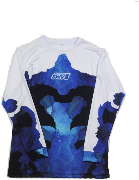 Long-sleeved T-shirt (498x747), Png Download