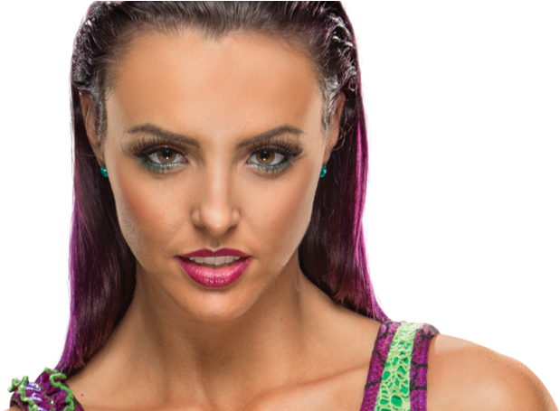 Peyton Royce Wwe Nxt Superstar - Peyton Royce Nxt Champion (808x454), Png Download