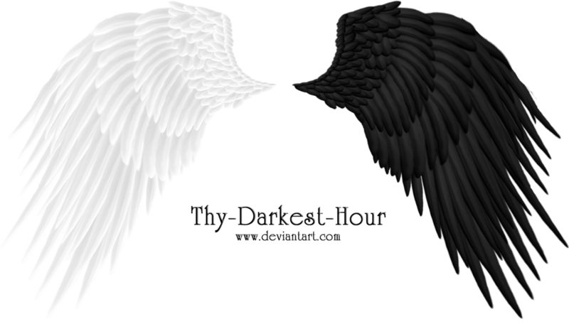 Wings En Formato Png Espero Les Agraden - Alas En Formato Png (800x456), Png Download