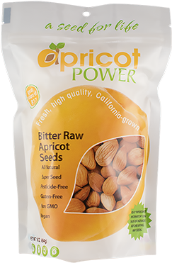 Bitter Raw Apricot Seeds, 16 Oz - Yellow Onion (400x400), Png Download