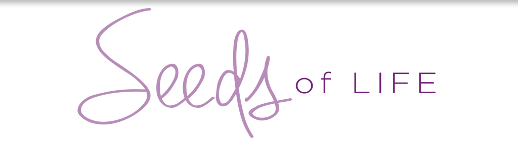 Seeds Of Life - Calligraphy (1024x280), Png Download