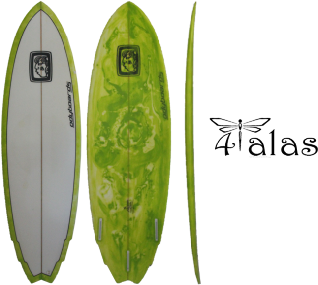 4-alas - Acid (1000x667), Png Download