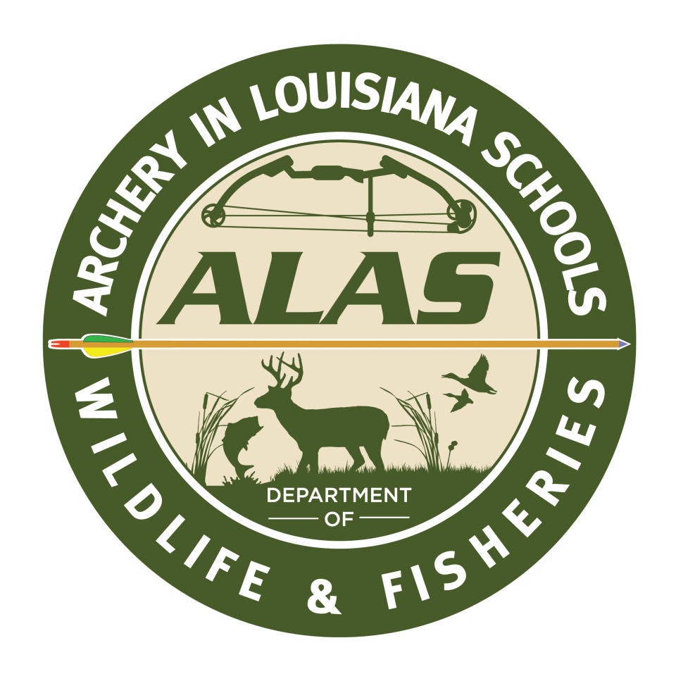 December 2017 - Alas Newsletter - Louisiana Department Of Wildlife And Fisheries (960x967), Png Download