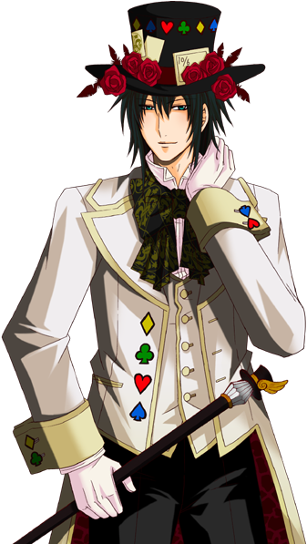 Brasprite - Blood Alice In Wonderland (427x605), Png Download