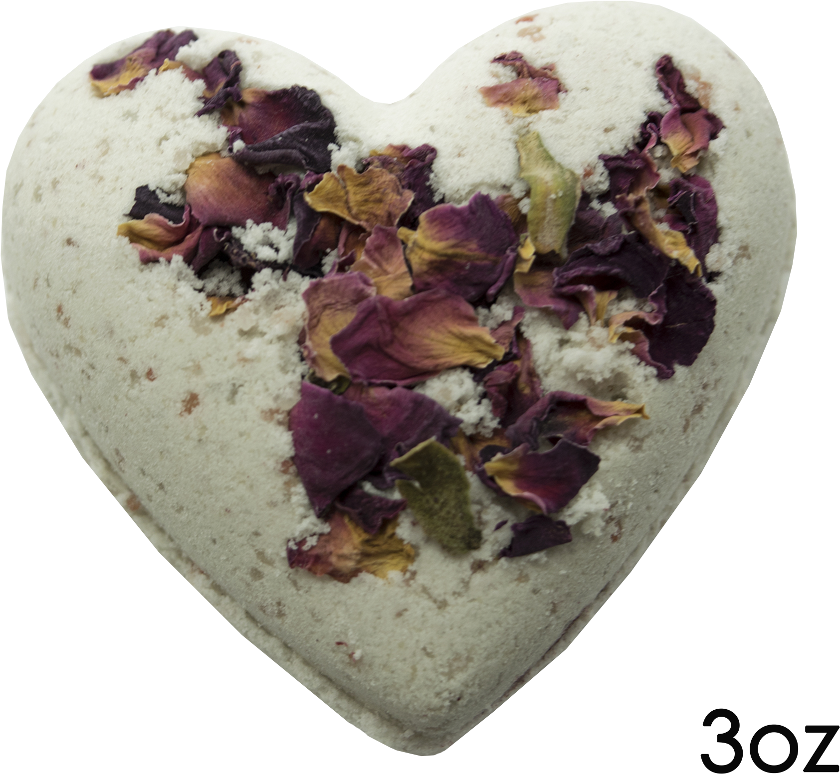Bath Bombs ~ Bleeding Heart - Bath Bomb (1800x1742), Png Download