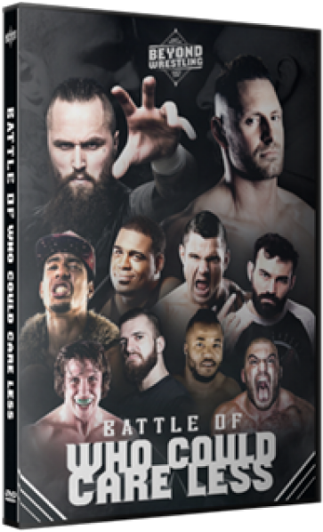 Beyond Battle Of Who Could Care Less 8/28/16 Review - Team (600x600), Png Download