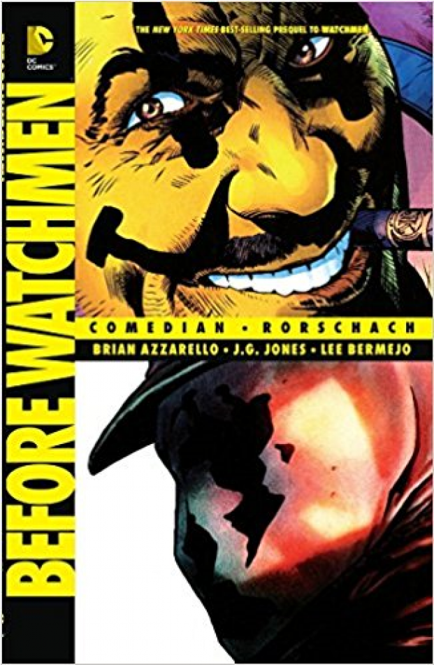 Купете Before Watchmen - Before Watchmen (950x950), Png Download