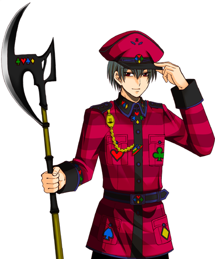 Dumsprite - Tweedle Dee And Tweedle Dum Alice (447x530), Png Download