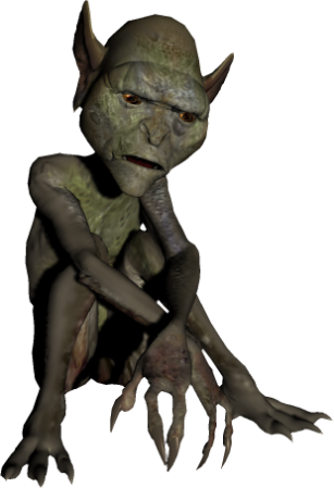 Gargoyle-033 - Gargoyle Png (307x449), Png Download