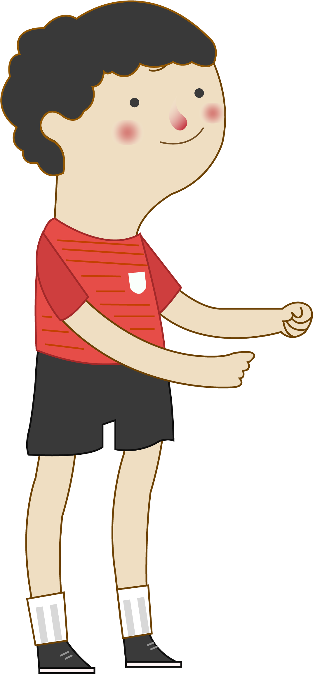 #character #design #illustration #angry #boy #children - Illustration (1631x3000), Png Download