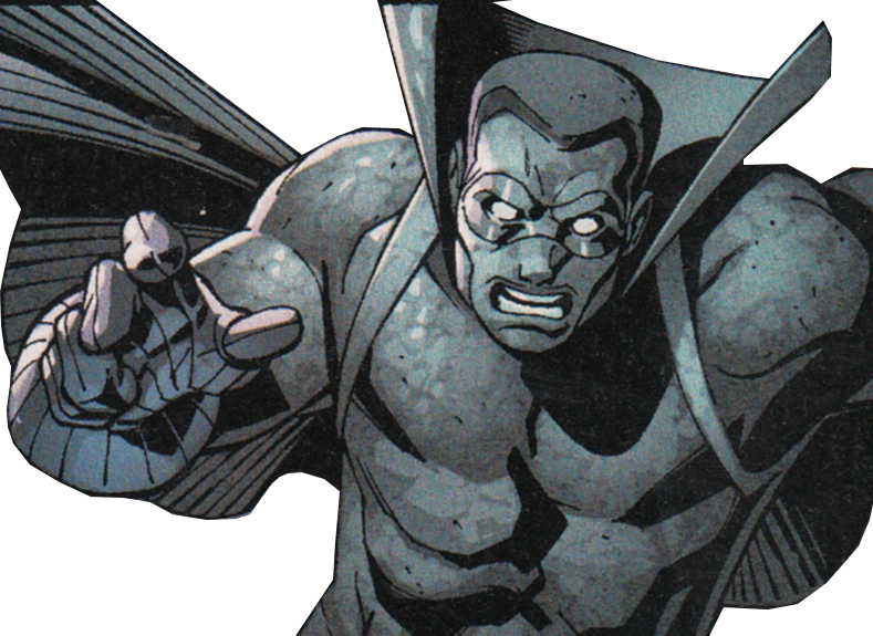 Grey Gargoyle - Marvel Grey Gargoyle (789x575), Png Download