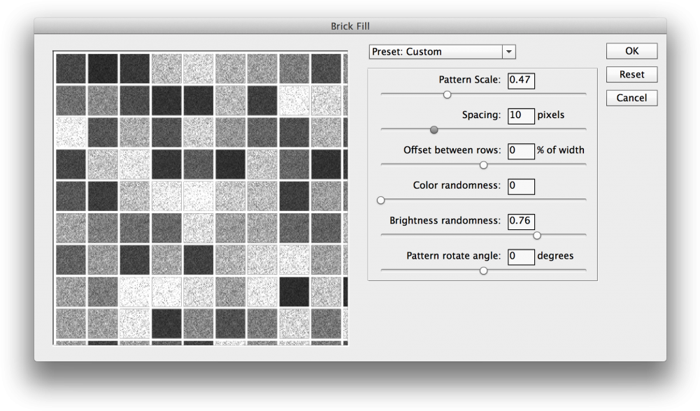 Screen Shot 2014 01 07 At - Photoshop Cc Patterns (1024x611), Png Download
