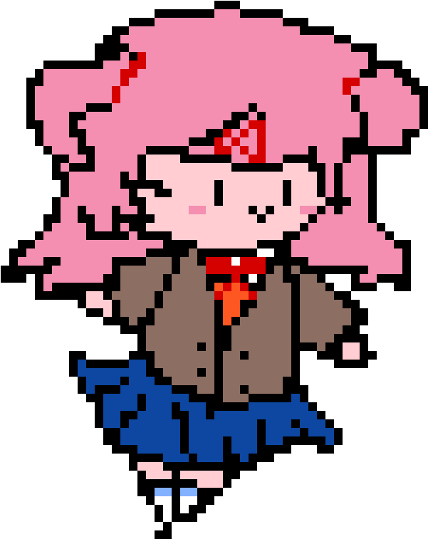 Natsuki (1200x1200), Png Download