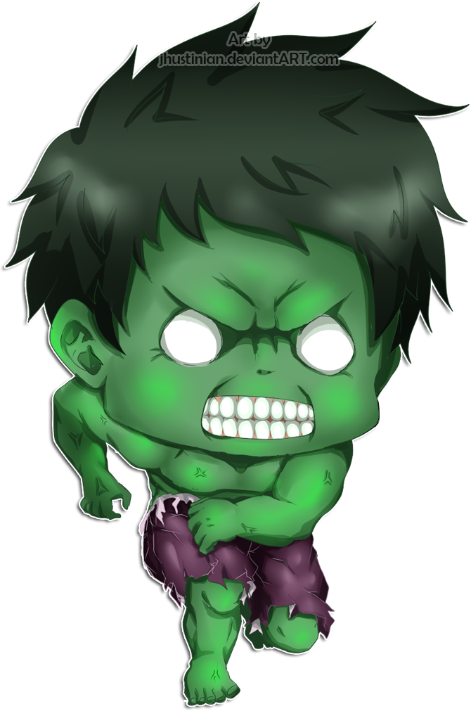 Hulk (670x1011), Png Download