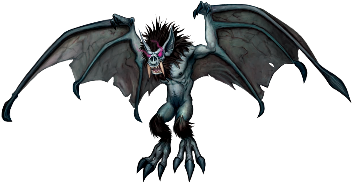 World Of Warcraft Gargoyle (1200x624), Png Download