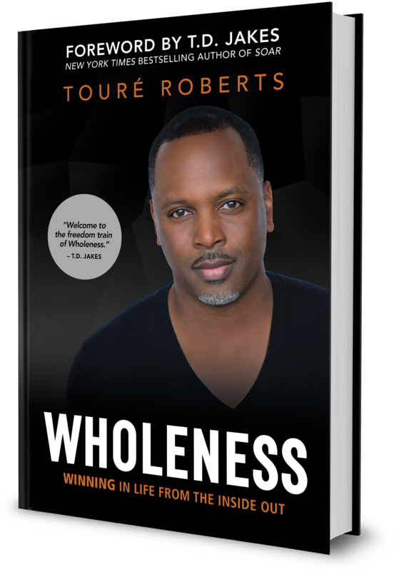 Wholeness - Wholeness: Winning In Life From The Inside Out [book] (750x957), Png Download
