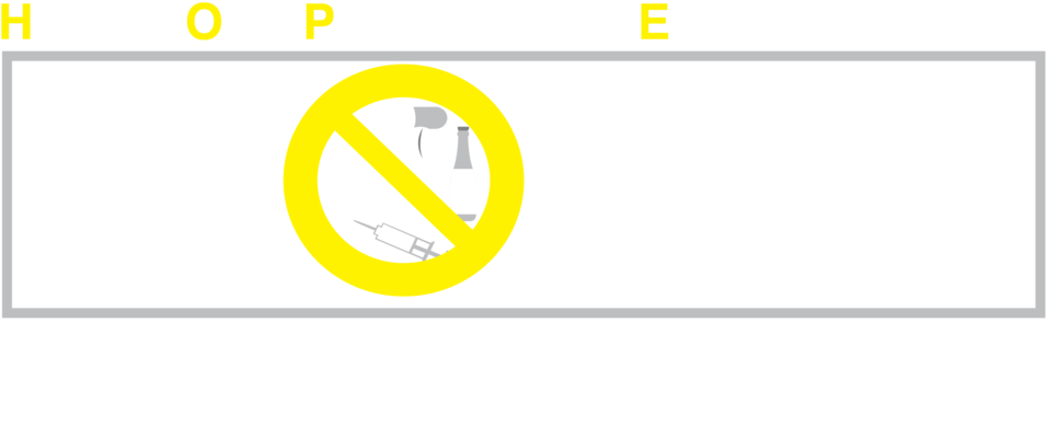 Hope Event Graphic (1000x413), Png Download