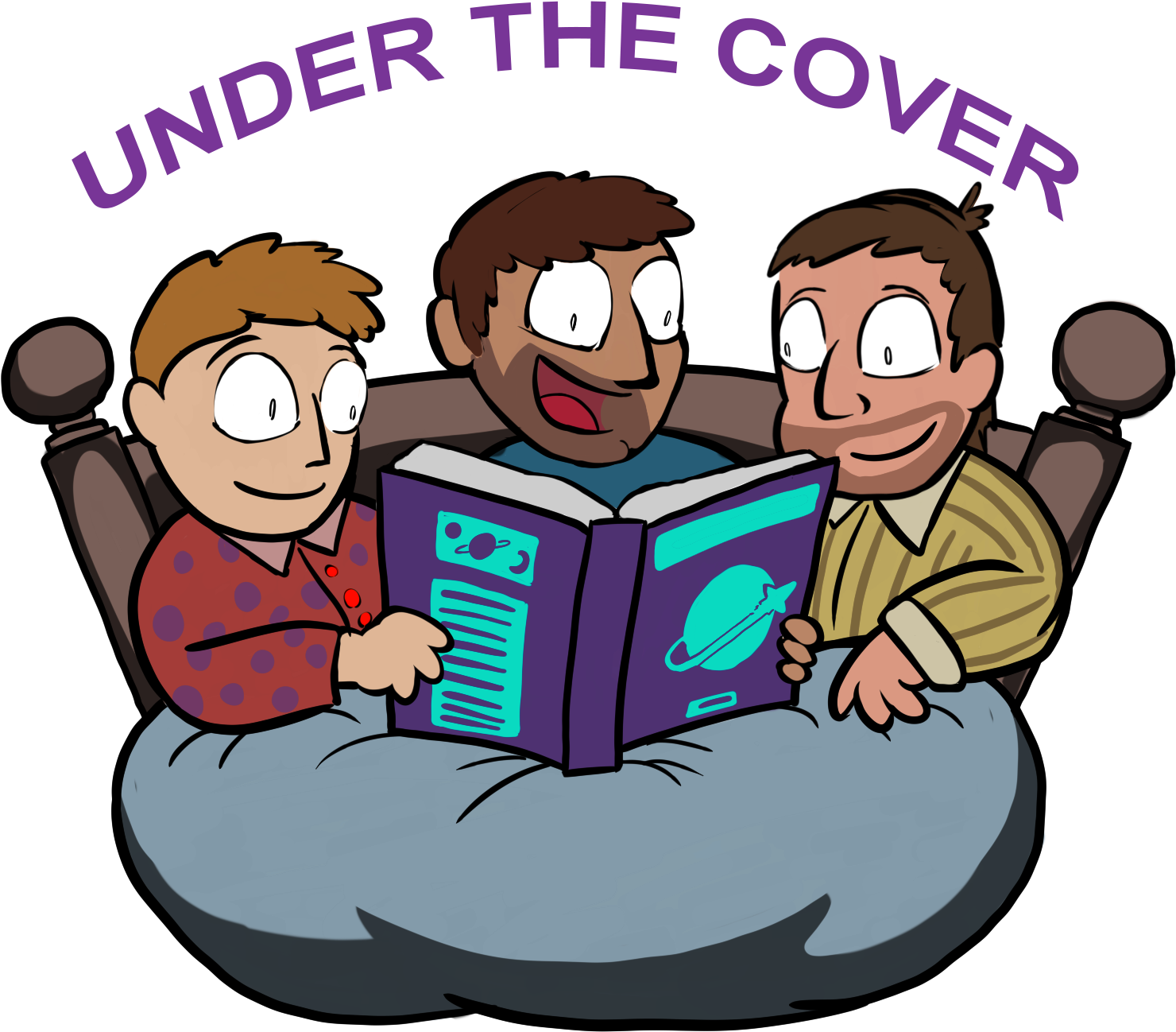 Cartoon (1517x1516), Png Download