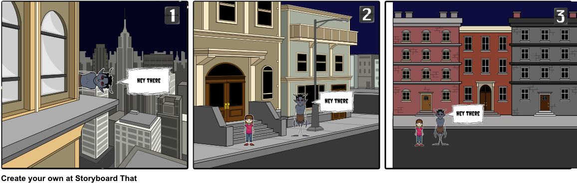 Gargoyle - House (1164x385), Png Download