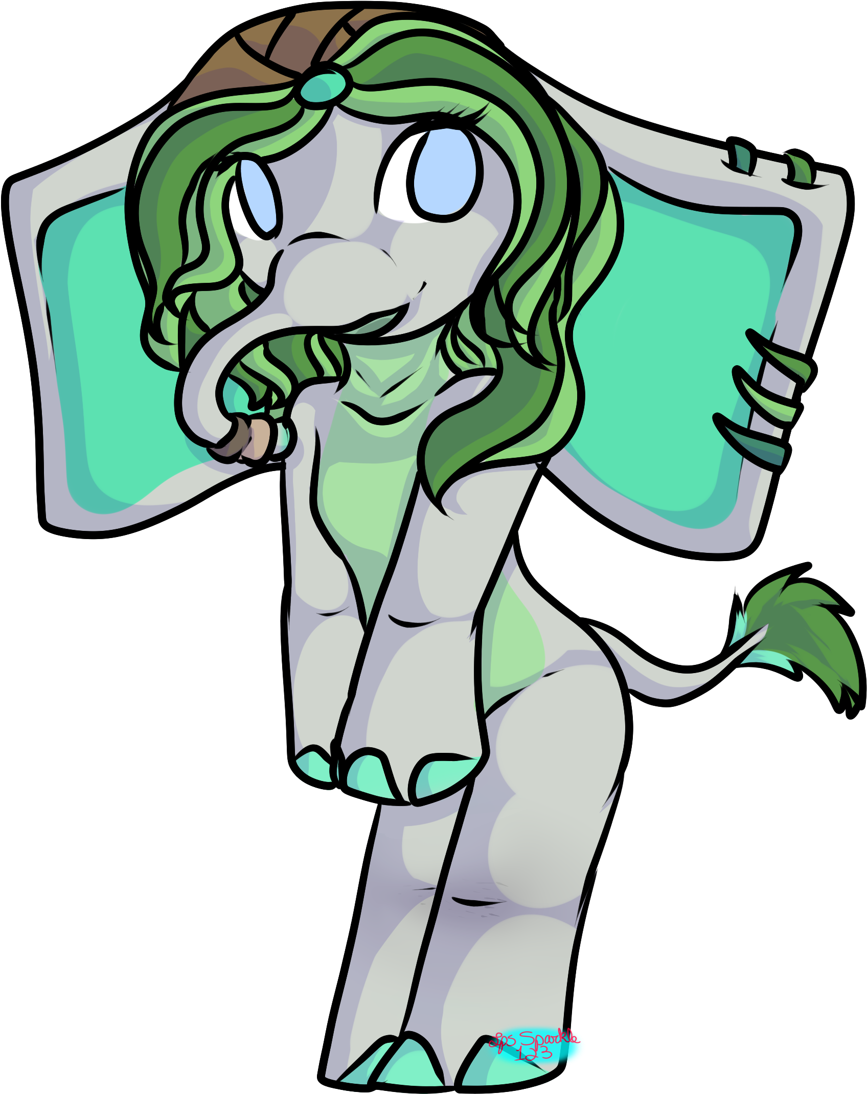 Don't Walk Away (2065x2316), Png Download