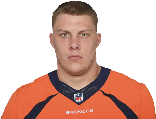 Green Bay Packers Gm Here To Win Even Without Khalil - Denver Broncos Garett Bolles (600x436), Png Download
