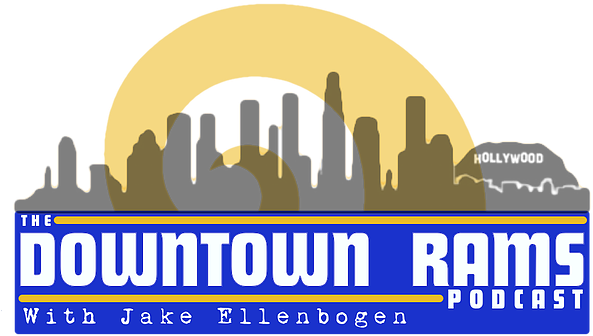 Dtrpodcastlogo2 - - The Downtown Rams Podcast (600x338), Png Download