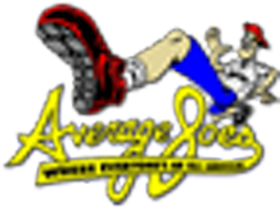 Average Joe's (400x400), Png Download