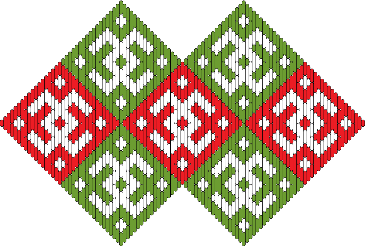 “pincers” Pattern From Metropolitan Museum Of Art - Cross-stitch (1187x800), Png Download