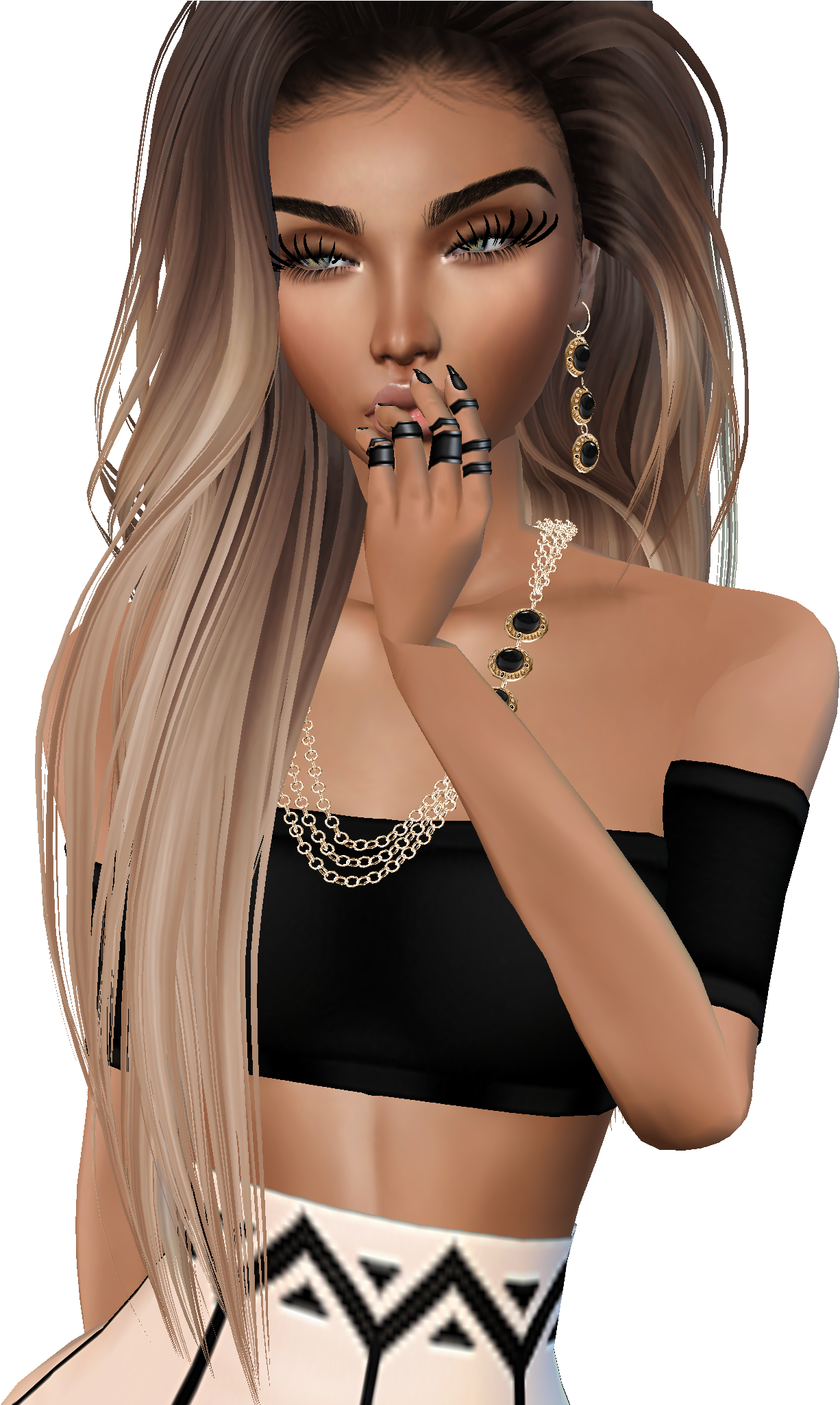 Png Pin By Chandler Mabry On Xoxoxocbear Pinterest - Drawing (2048x2048), Png Download