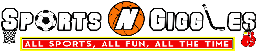 Sportsngiggles - Sports - Highlights - Breaking News - Splash Brothers (917x250), Png Download