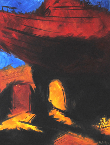 Genesis Of Nafs-60x80, Oil - Nafs (600x600), Png Download