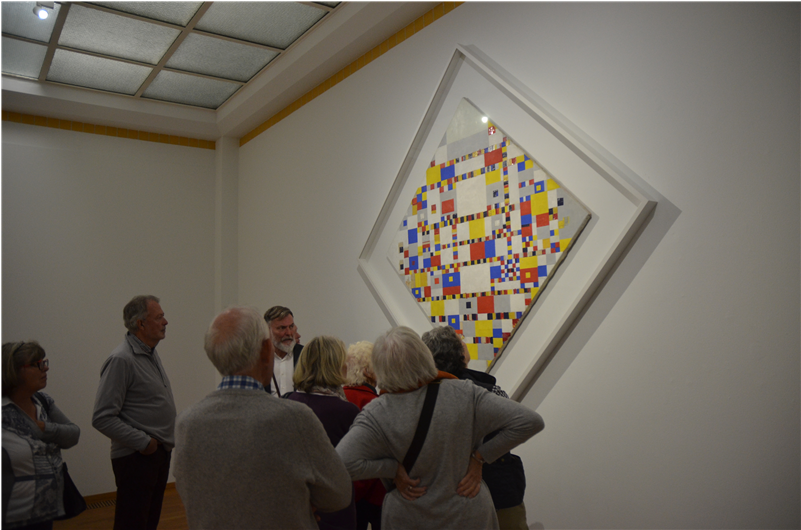 This Year's Overseas Tour Was To The Netherlands (800x800), Png Download