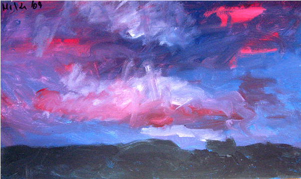 Landscape Ii (600x600), Png Download