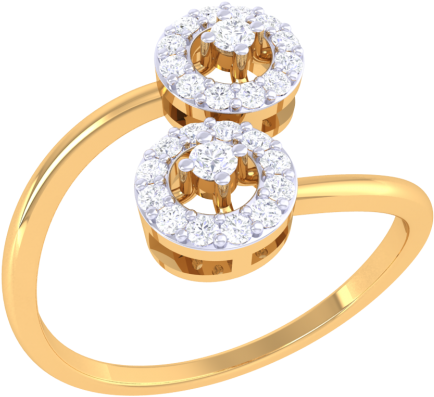 Engagement Ring (1000x1000), Png Download
