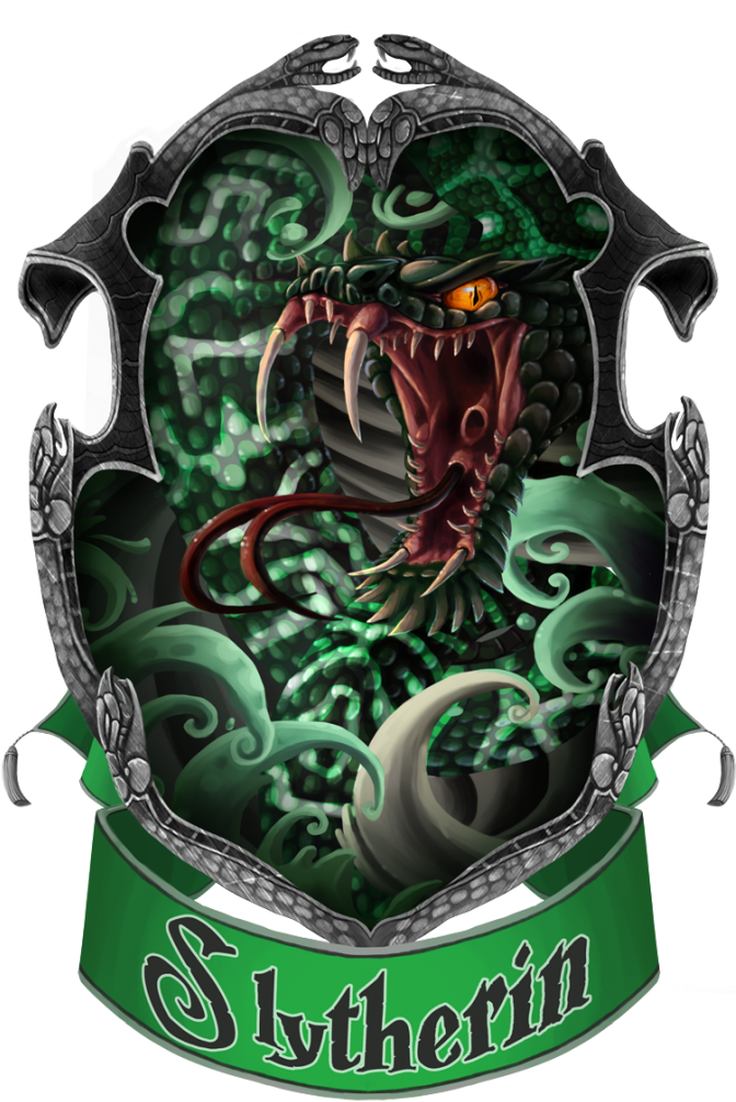Photo Slytherinshieldpngpng Zps B Graphic Download (715x1024), Png Download
