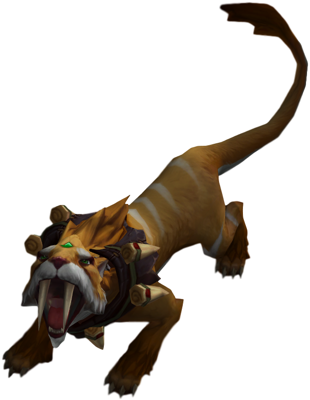 Nidalee Cougar Render - Nidalee Cougar (624x804), Png Download