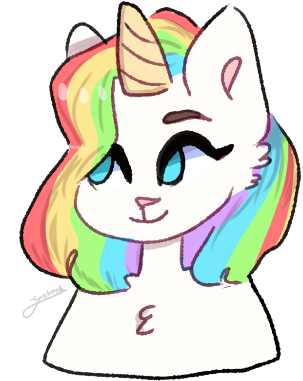 Rainbow Emoji By Omtaii On Deviantart - Rainbow (894x894), Png Download