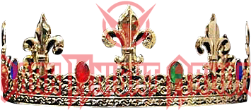 Medieval Crowns (354x354), Png Download