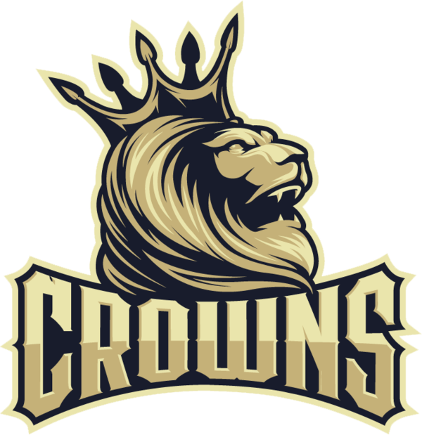 Top Images For G2a Logo On Picsunday - Crowns Esport (600x619), Png Download