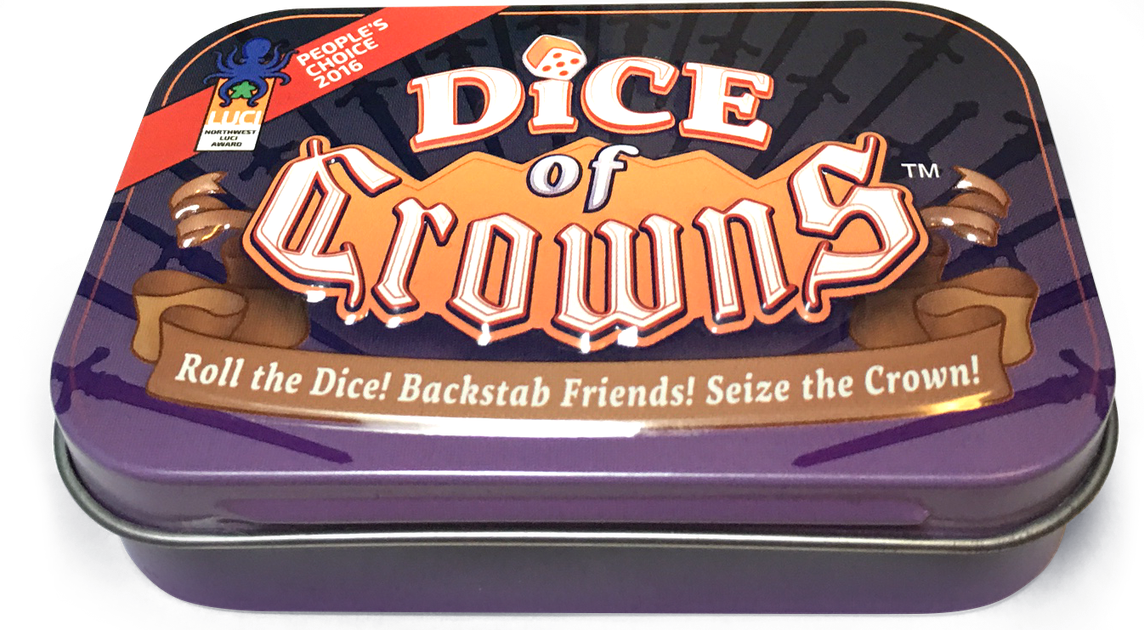 Our Many Years In The Video Game Industry Has Also - Thing 12 Games Dice Of Crowns (1144x630), Png Download