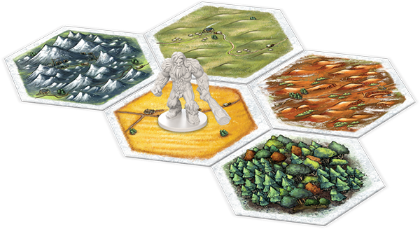A Game Of Thrones Catan - Game Of Thrones Catan: Brotherhood (600x327), Png Download