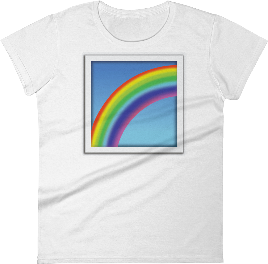 Women's Emoji T-shirt - Emoji (1000x1000), Png Download