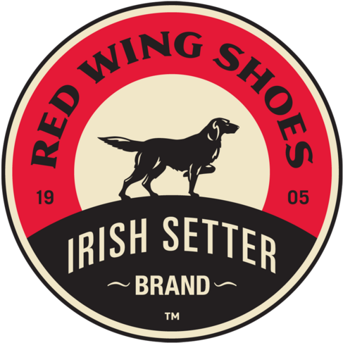 Irish Setter Reserve - Irish Setter Boots Logo (500x500), Png Download