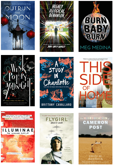 Multcolib Hollywood Teen Book Council Picks - Study In Charlotte (charlotte Holmes Novel) (436x573), Png Download