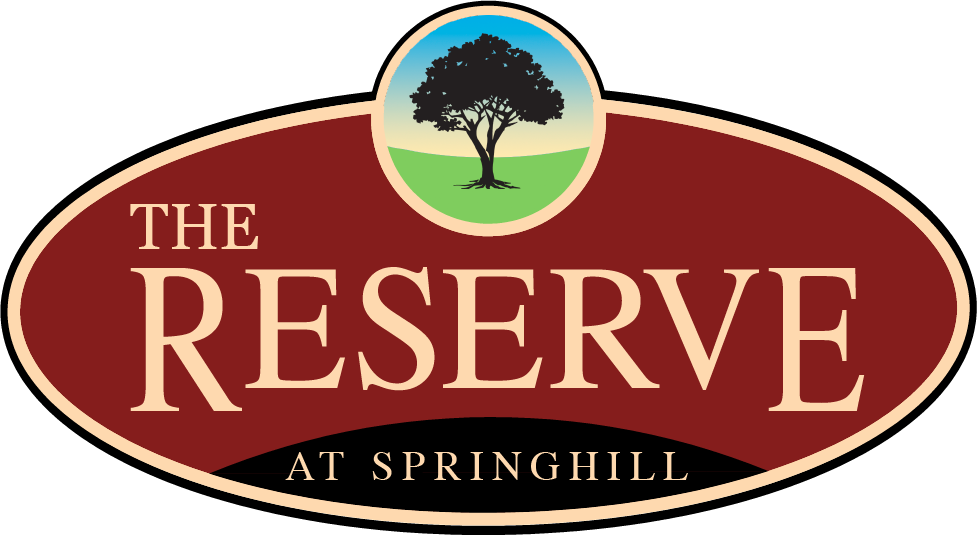 The Reserve At Springhill Logo - Weekend Sexy (977x536), Png Download