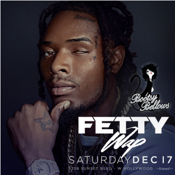 Fetty Wap - Cd (968x358), Png Download